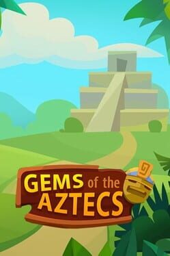 Cover Gems of the Aztecs