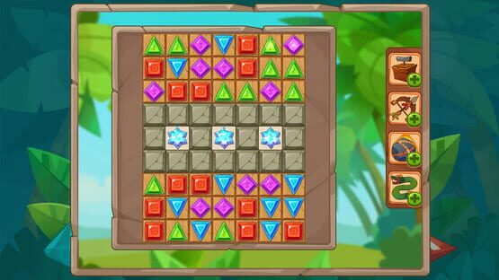 Screenshot Gems of the Aztecs
