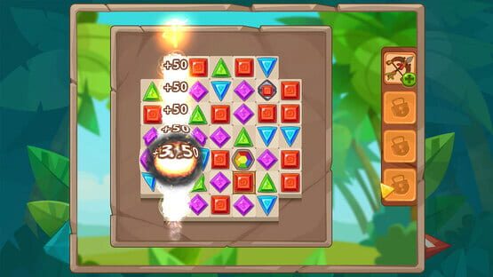 Screenshot Gems of the Aztecs