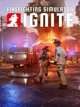 Cover Firefighting Simulator: Ignite