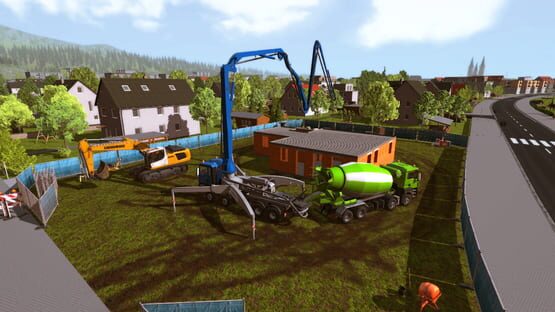 Screenshot Construction Simulator 2015
