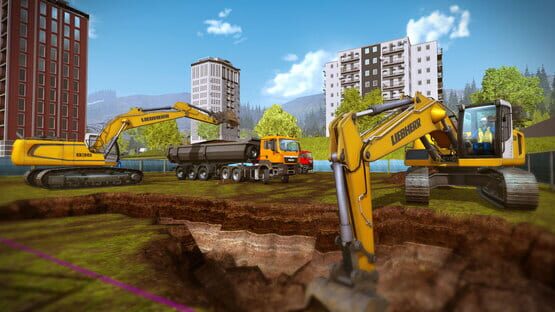 Screenshot Construction Simulator 2015