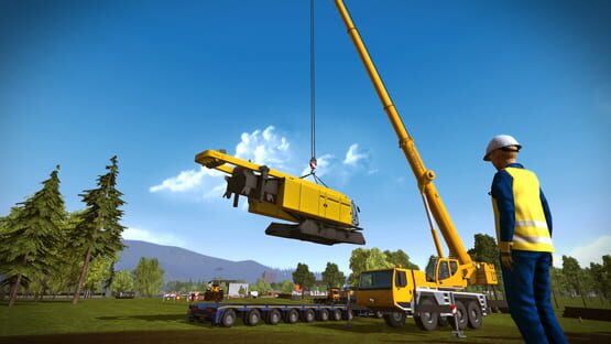 Screenshot Construction Simulator 2015