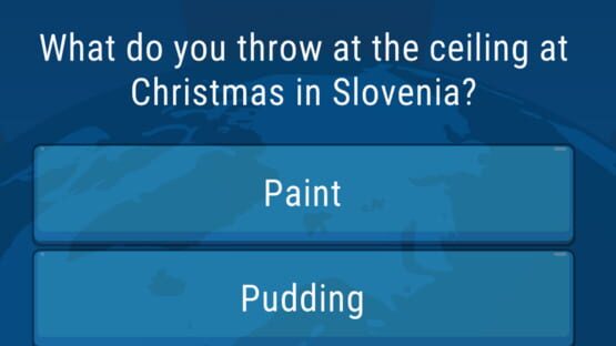 Screenshot Travel Trivia