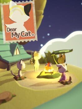 Cover Dear My Cat