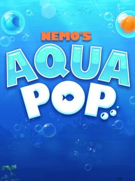 Cover Nemo's Aqua Pop