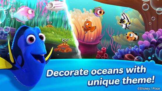Screenshot Nemo's Aqua Pop