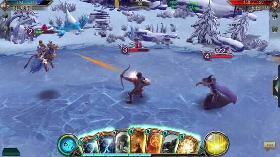 Screenshot Lords of War
