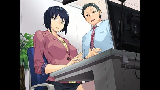 Screenshot Makeover Desire: Henshin Ganbo