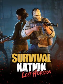 Cover Survival Nation: Lost Horizon