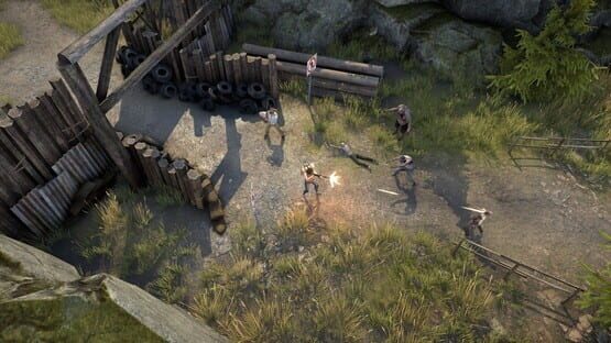 Screenshot Survival Nation: Lost Horizon