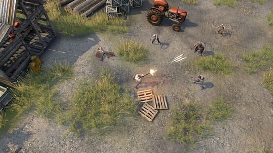 Screenshot Survival Nation: Lost Horizon