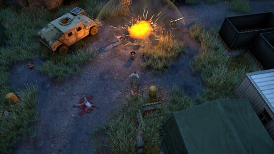 Screenshot Survival Nation: Lost Horizon