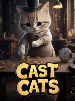 Cover Cast Cats