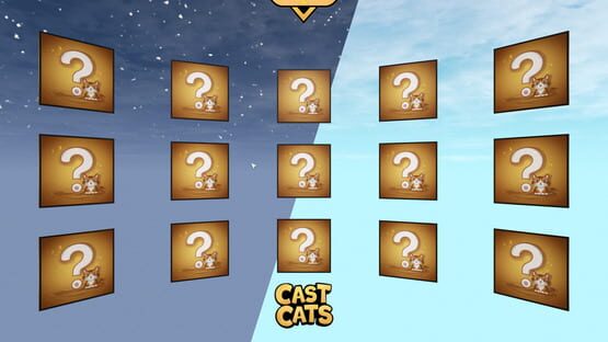 Screenshot Cast Cats