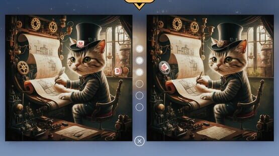 Screenshot Cast Cats