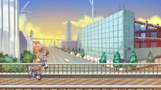 Screenshot Toaru Pantsu no Railgun