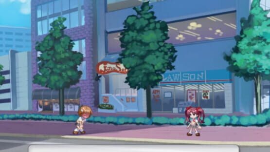 Screenshot Toaru Pantsu no Railgun