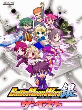 Cover Battle Moon Wars