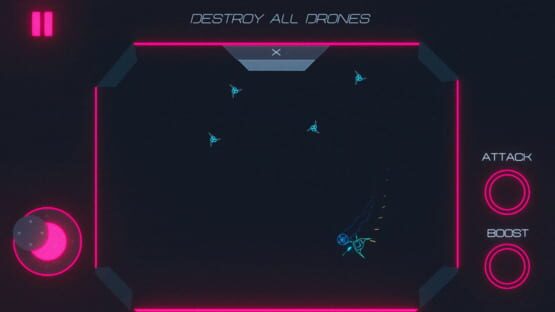 Screenshot Space Arena