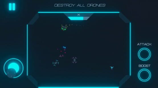 Screenshot Space Arena