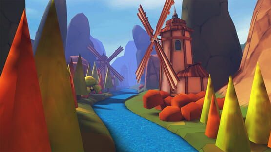 Screenshot Funny Wings VR