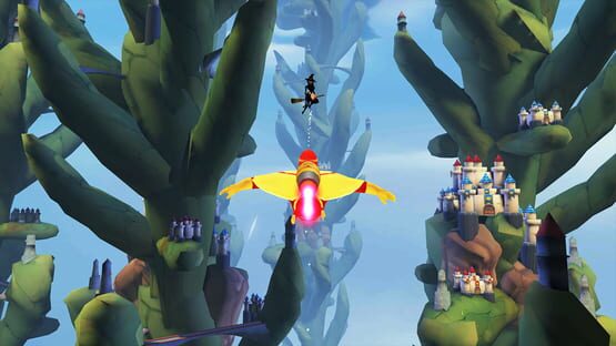 Screenshot Funny Wings VR