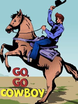 Cover Go, Go Cowboy