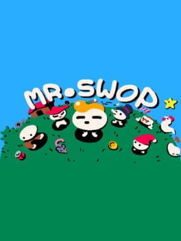 Cover Mr. Swop