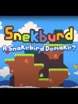 Cover Snekburd