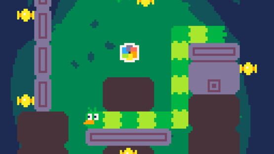 Screenshot Snekburd