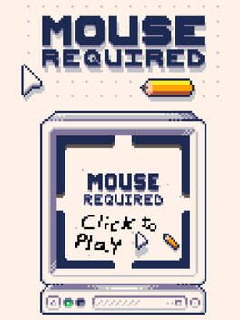 Cover Mouse Required
