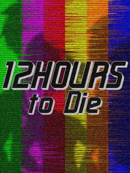 Cover 12 Hours to Die