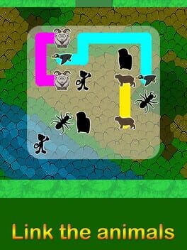 Cover Link the animals