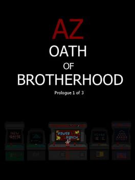 Cover AZ: Oath of Brotherhood Prologue 1
