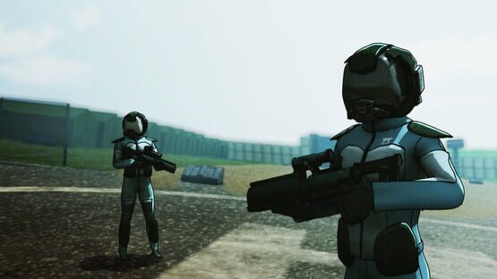 Screenshot Dragon and Weed: Origins OB - Dual Edges