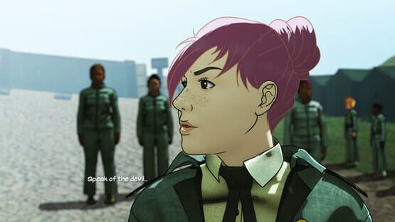 Screenshot Dragon and Weed: Origins OB - Dual Edges