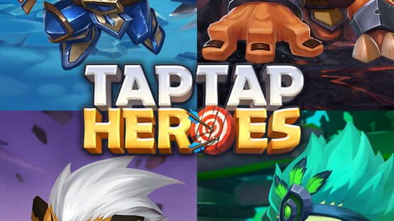 Screenshot TapTap Heroes