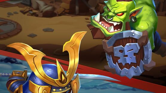 Screenshot TapTap Heroes
