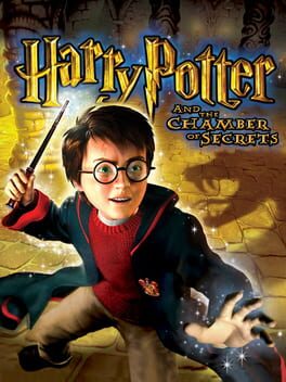 Cover Harry Potter and the Chamber of Secrets