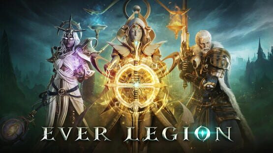 Screenshot Ever Legion