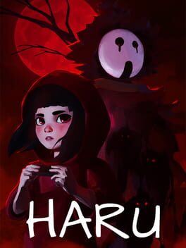 Cover Haru
