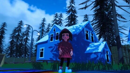 Screenshot Haru