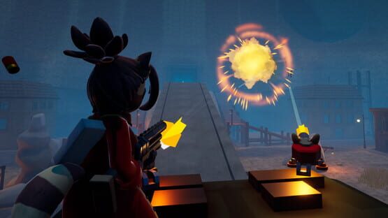 Screenshot Fadeout: Underground