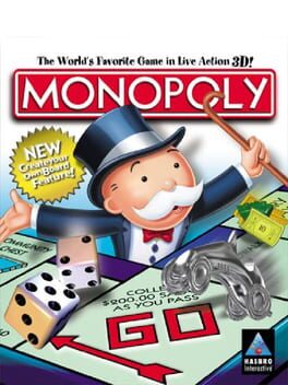 Cover Monopoly