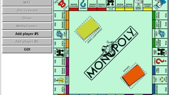 Screenshot Monopoly