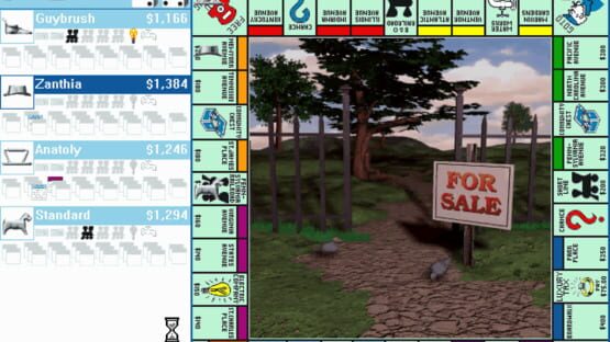Screenshot Monopoly