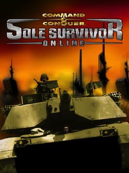 Cover Command & Conquer: Sole Survivor