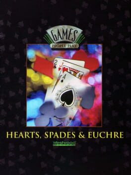 Cover Games People Play: Hearts, Spades, and Euchre
