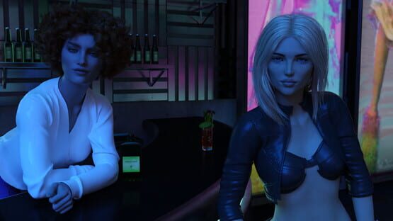 Screenshot Summer Crush
